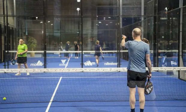 Padeltion