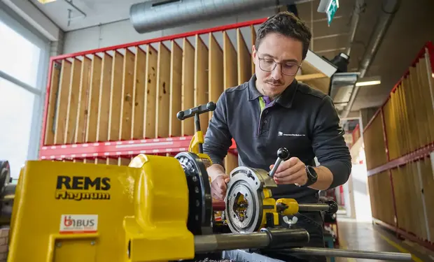 Werktuigkundige installaties