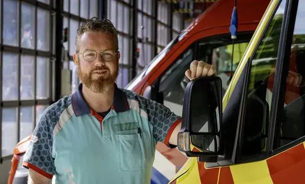Marnix Kampjes