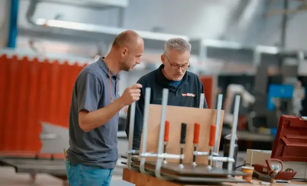 guido vakopleiding meubelmaken