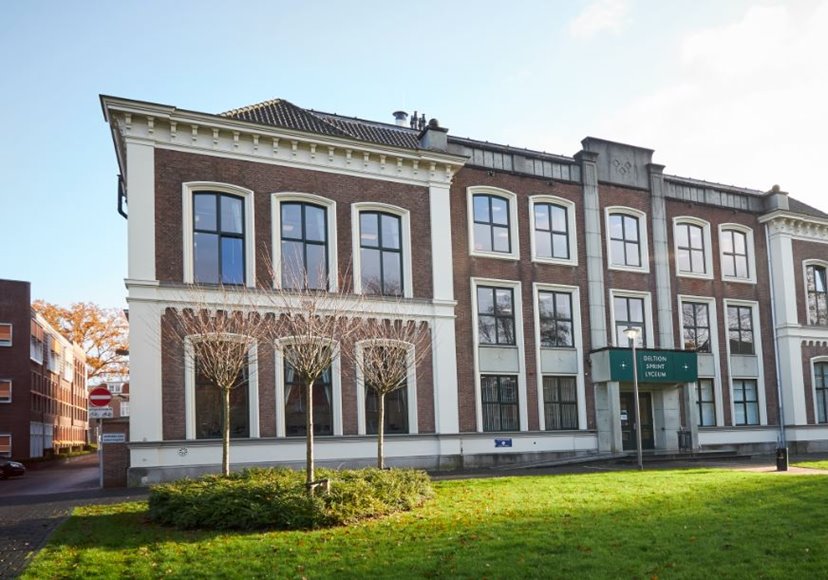 Vavo-onderwijs bij het Sprint Lyceum | Deltion College